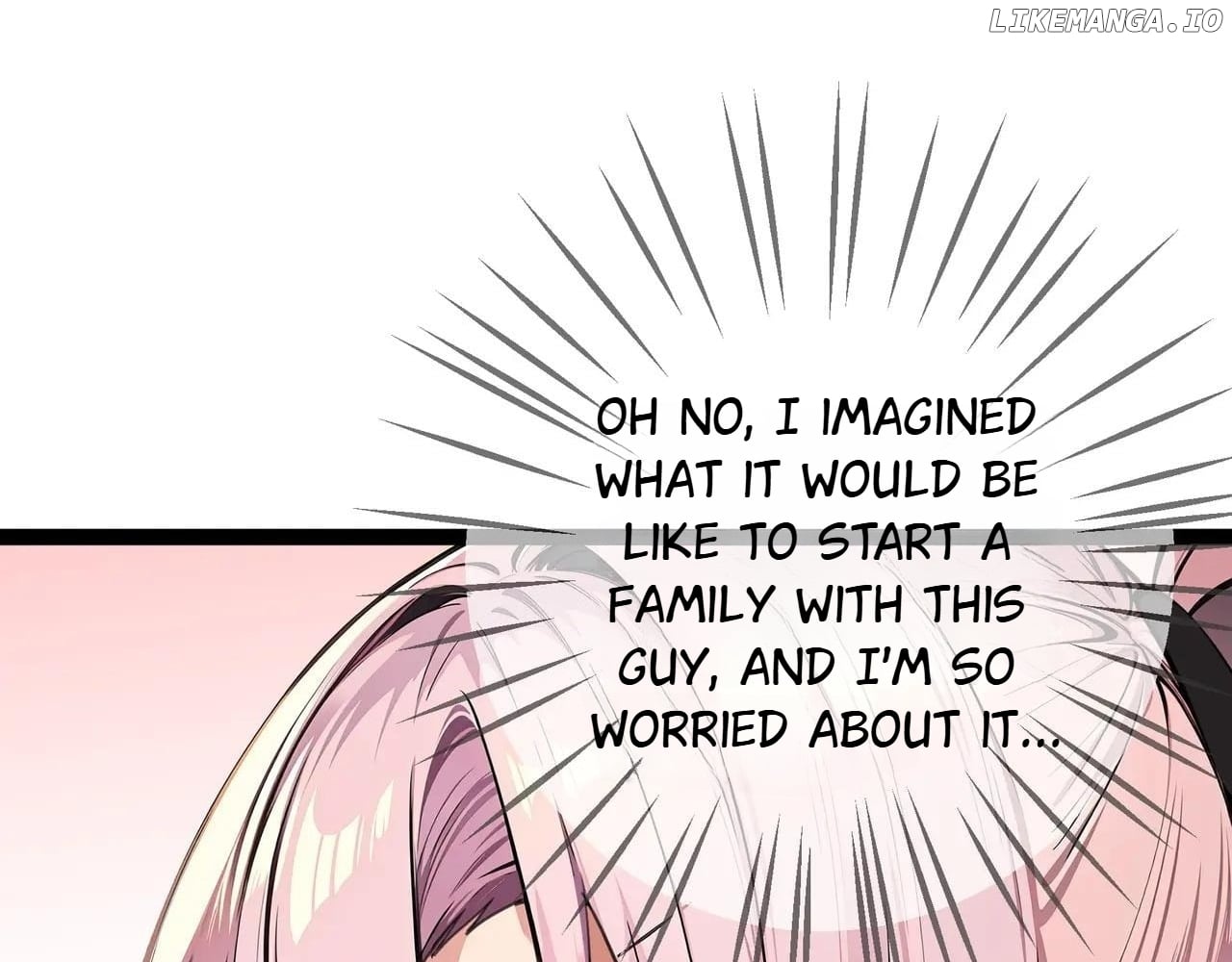Daddy President Is Too Hard To Deal With Chapter 179 - page 8